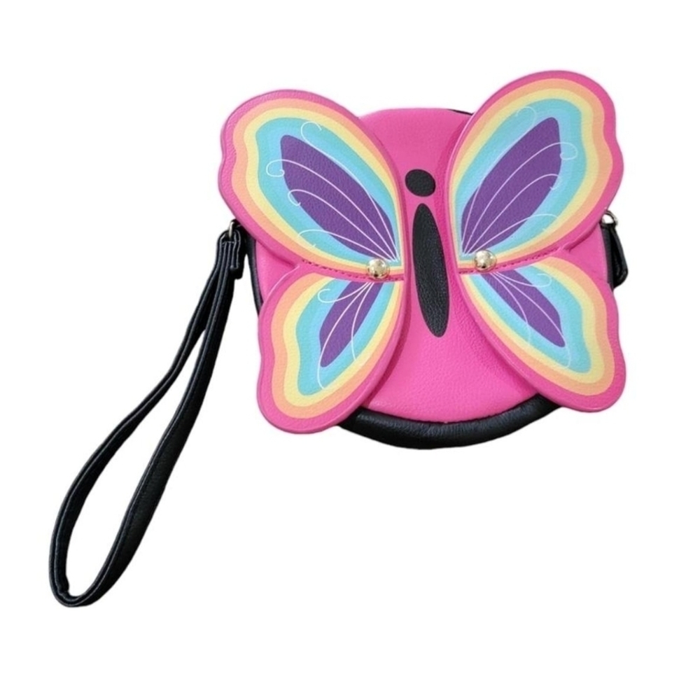 Betsey Johnson Butterfly Purse